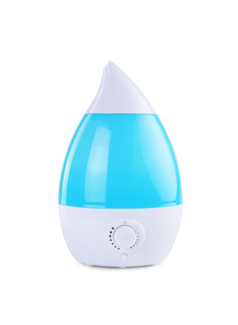 Pan Home مرطب هواء أورا بالموجات فوق الصوتية 1.6 لتر - أزرق - Image 2