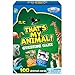 BenBen Guess The Animal Card Games for Kids Family 100 Cards Educational Board Games for Travel Classroom Camping Party Car Airplane Road Trip Activities for Boys Girls Ages 5 - Image 2