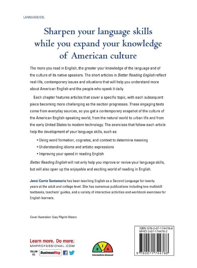 Better Reading English: Improve Your Understanding of Written English - Image 2