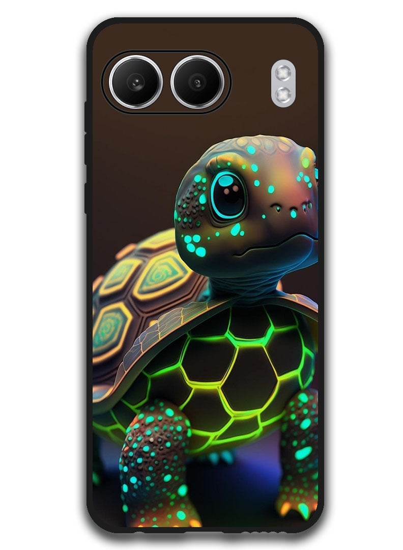 Theodor Protective Case Anti Scratch Shock Proof Bumper Cover For OnePlus Nord 4 Turtle - Image 1