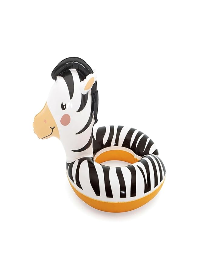 بست واي حلقة سباحة قابلة للنفخ بتصميم حيواني للأطفال من سن 3 إلى 6 سنوات من إنتاج 36112 - Image 5