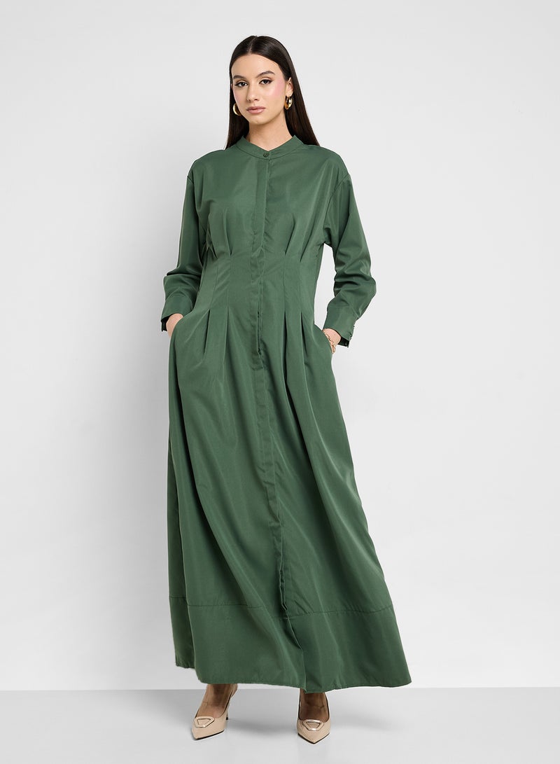 ELLA Reworked Shirt Dress - Image 1