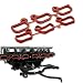 Zufoty Engine Intake Manifold Gasket 11611436631 Intake Manifold Gasket Kit Compatible with X3 X5 Z3 Z5 323Ci 323i 328Ci 328i 325i 325Xi 330i 330Xi 525i 530i 325Ci 330Ci - Image 2