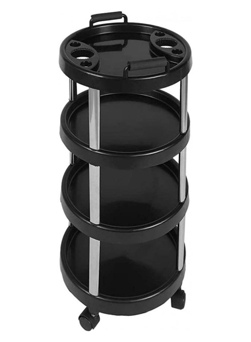 صالون سيستيم عربة تخزين ادوات الصالون - Image 2