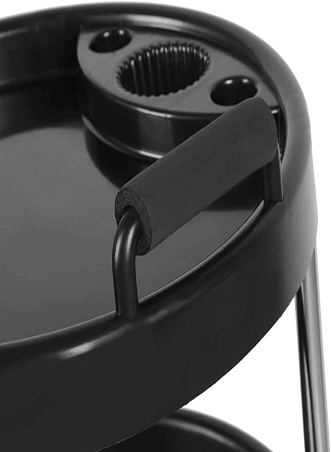 صالون سيستيم عربة تخزين ادوات الصالون - Image 3