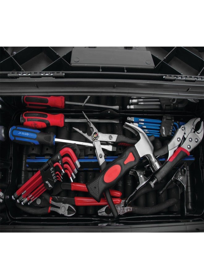 بيرفورمانس تول مطرقة مخلبية قصيرة M7019B من Performance Tool، وزنها 8 أونصات، للاستخدام المنزلي والاحترافي - تصميم صغير وخفيف الوزن من أجل الدقة والتحكم - Image 2