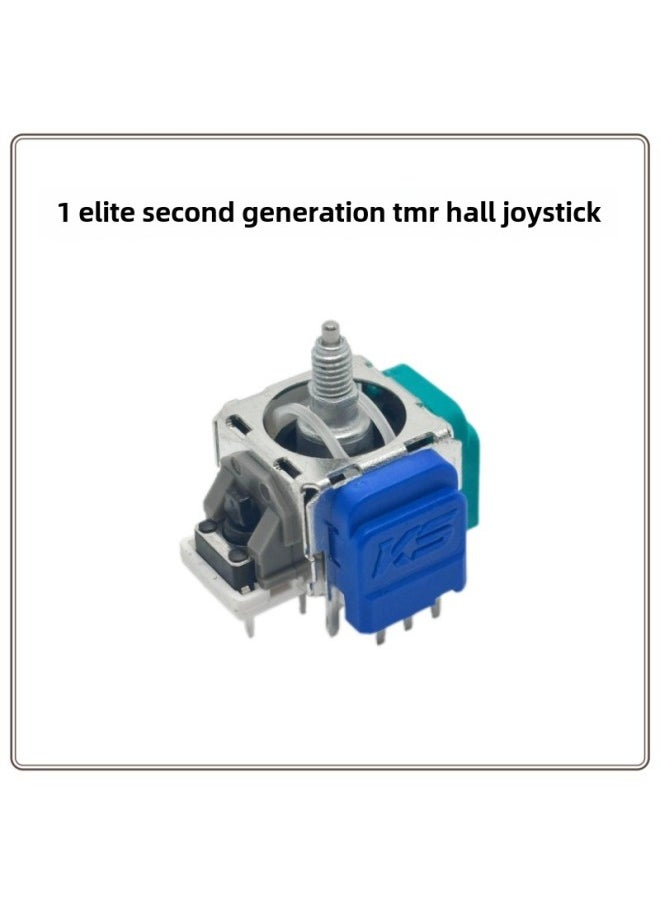 Generic XBOX ONE Elite Edition 2 Generation TMR Magnetoresistive Hall Rocker Elite2 Elite 2 Generation TMR Hall Rocker-Product Color:Elite Second Generation Tmr Hall Joystick  - Image 1