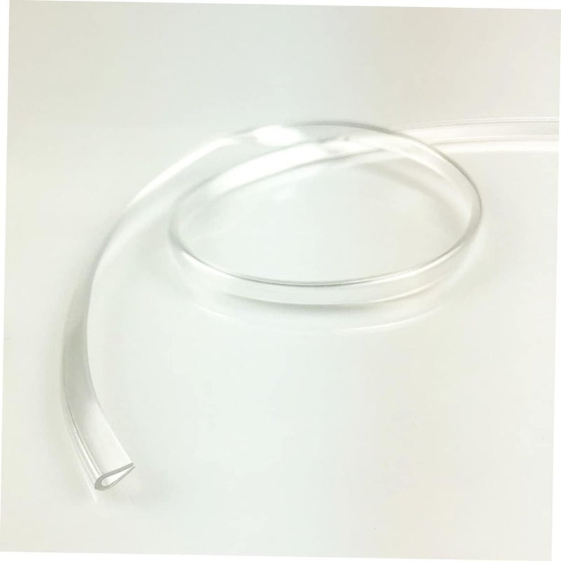 Ciieeo Auto Door Case Seal 10m Length PVC Material Heat Waterproof Door Guards Strip - Image 5