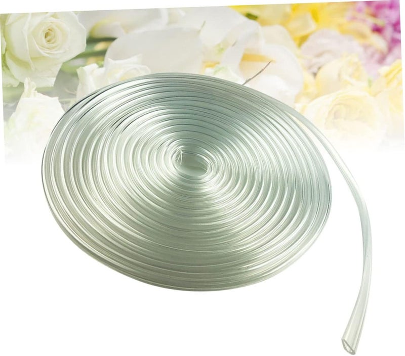Ciieeo Auto Door Case Seal 10m Length PVC Material Heat Waterproof Door Guards Strip - Image 3