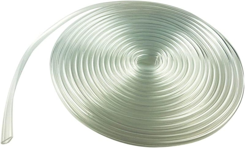 Ciieeo Auto Door Case Seal 10m Length PVC Material Heat Waterproof Door Guards Strip - Image 1