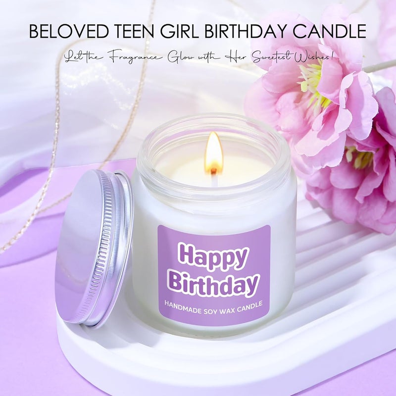 CHESACE Birthday Gifts for Teen Girls, Women, Teenage Girl Birthday Gift Sets for Teen Girls Tween Gifts for Teenage Girl Cute Daisy Aesthetic Glass Cup Gift Basket for Teens, Women, Her, Sister, Friend - Image 3
