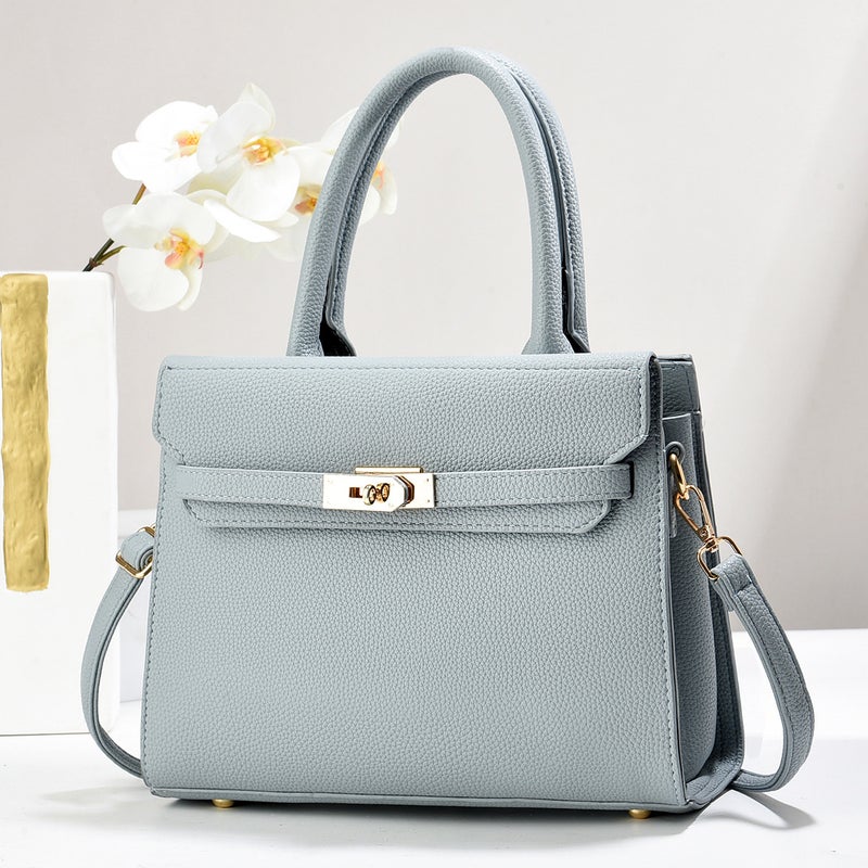 New Macaron Classic Women'S Bag Large Capacity Light Luxury Trendy Atmospheric Mother Bag Crossbody Commuter Handbag For Women - Image 4