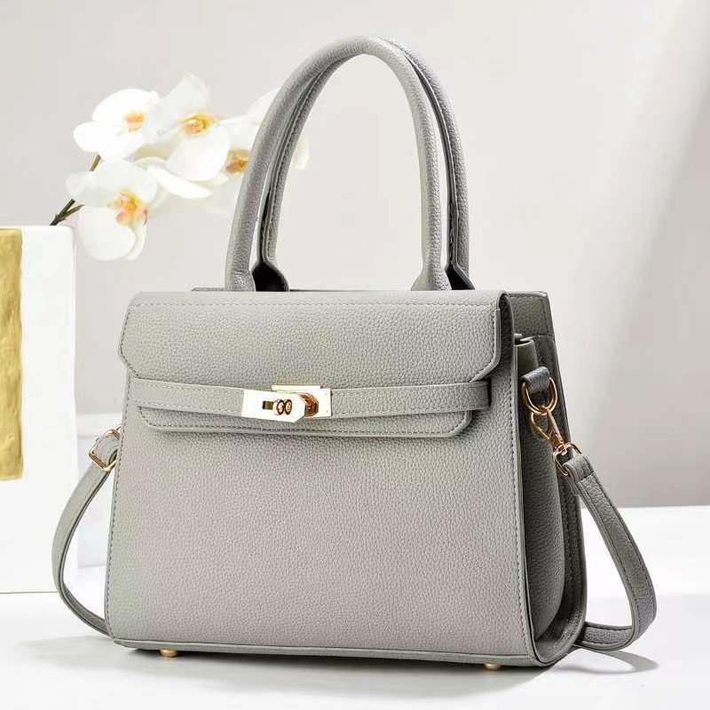 New Macaron Classic Women'S Bag Large Capacity Light Luxury Trendy Atmospheric Mother Bag Crossbody Commuter Handbag For Women - Image 5
