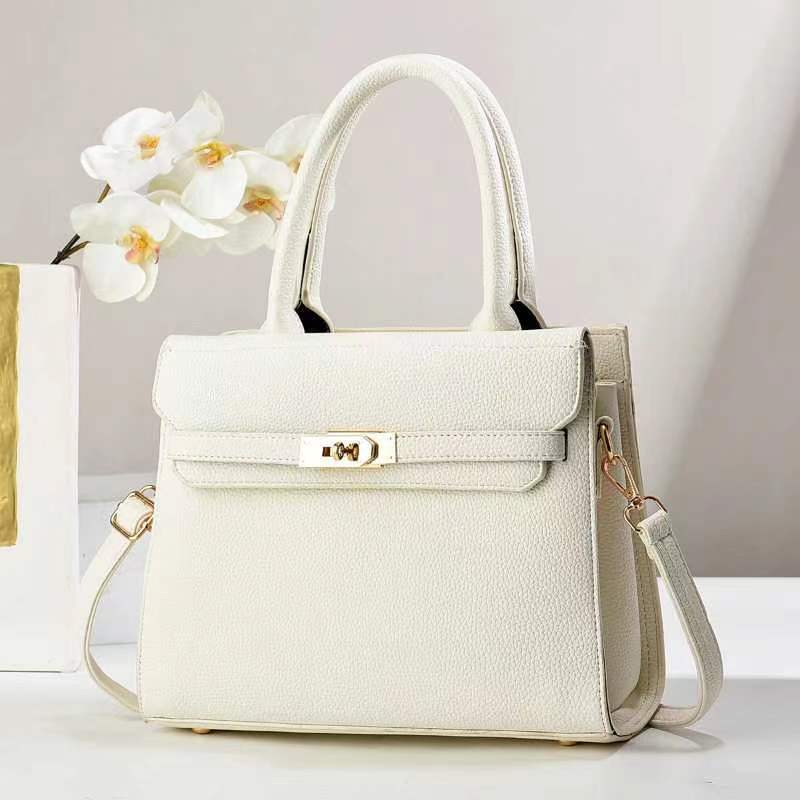 New Macaron Classic Women'S Bag Large Capacity Light Luxury Trendy Atmospheric Mother Bag Crossbody Commuter Handbag For Women - Image 3