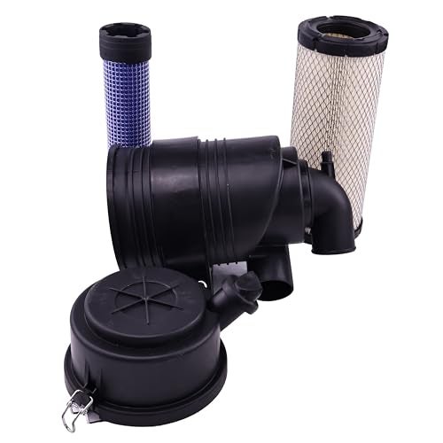 DVPARTS Air Filter Canister Assembly 110100715 Compatible with Kawasaki FX651V FX691V FX730V FX751V FX810V FX921V - Image 1