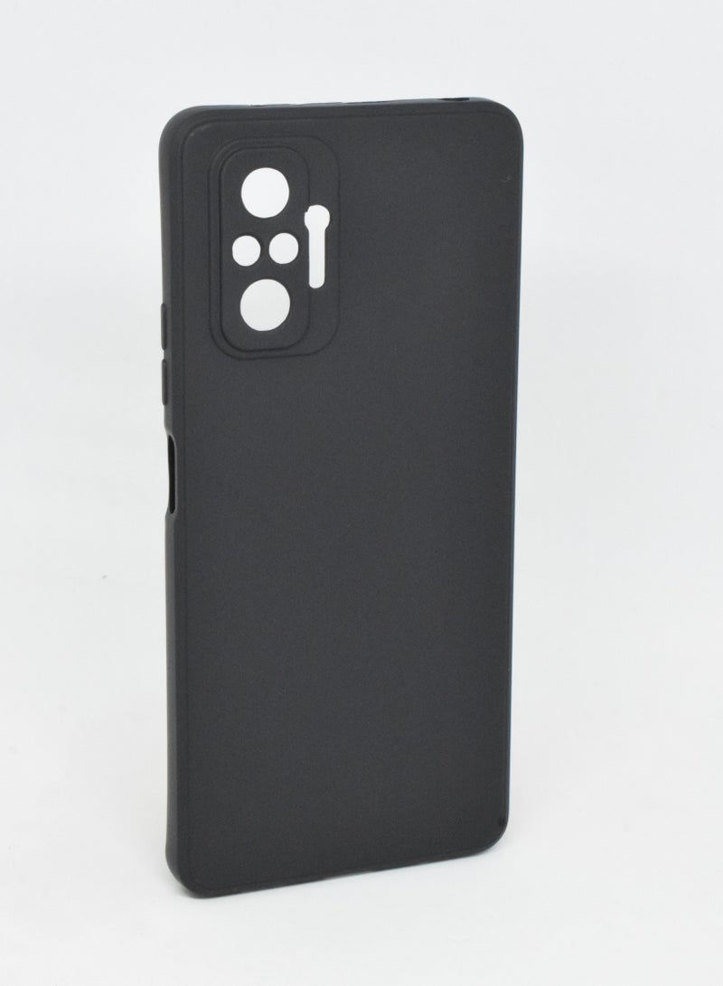 BORTONY Redmi Note 10 Pro Case,Liquid Silicone Protective Case Cover With Camera Protection For Xiaomi Redmi Note 10 Pro - Image 3