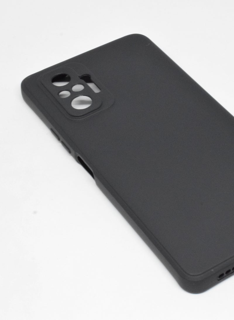 BORTONY Redmi Note 10 Pro Case,Liquid Silicone Protective Case Cover With Camera Protection For Xiaomi Redmi Note 10 Pro - Image 2