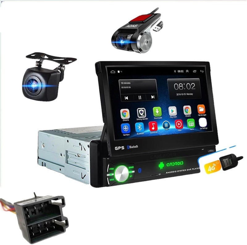 Wivplex Android 9.0 Car Multimedia Player - Image 1