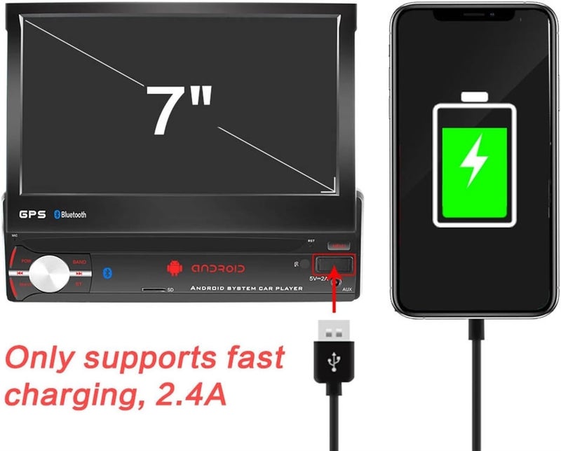 Wivplex Android 9.0 Car Multimedia Player - Image 3