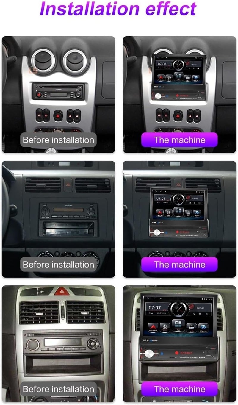 Wivplex Android 9.0 Car Multimedia Player - Image 5