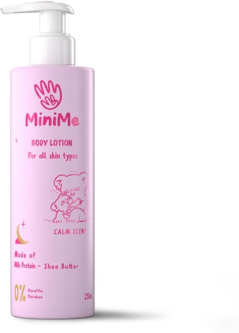 MiniMe Body Lotion 250 ml