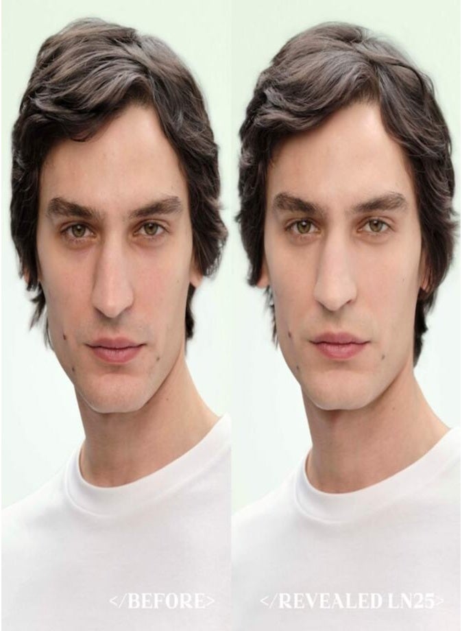 Prada Reveal Skin-Optimizing Refillable Soft Matte Foundation LN25 30ml – Long-Wear Natural Finish - Image 3