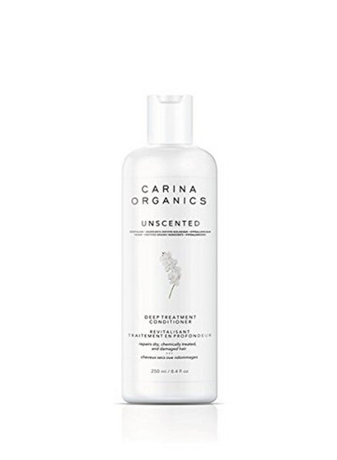 Carina Organics Carina Organics Unscented Deep Treatment Conditioner, 250ml  - Image 1