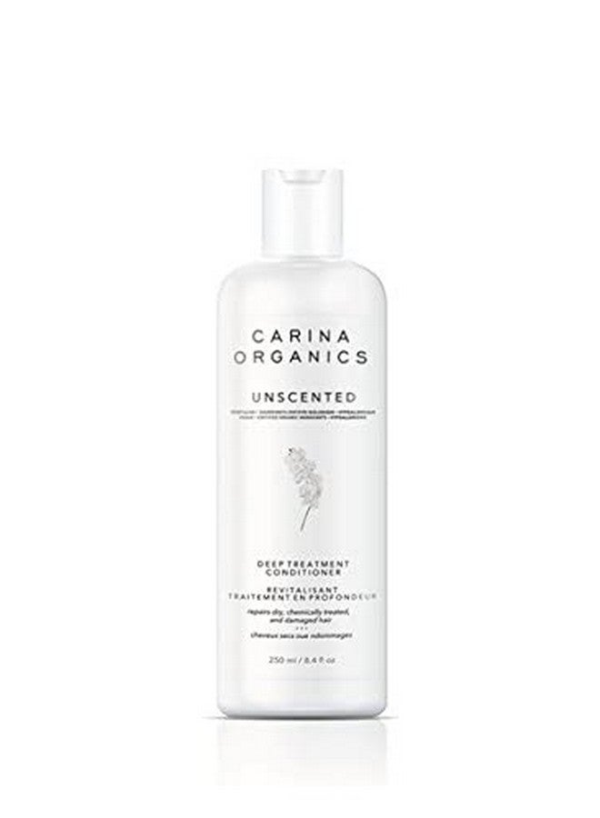 Carina Organics Carina Organics Unscented Deep Treatment Conditioner, 250ml  - Image 2