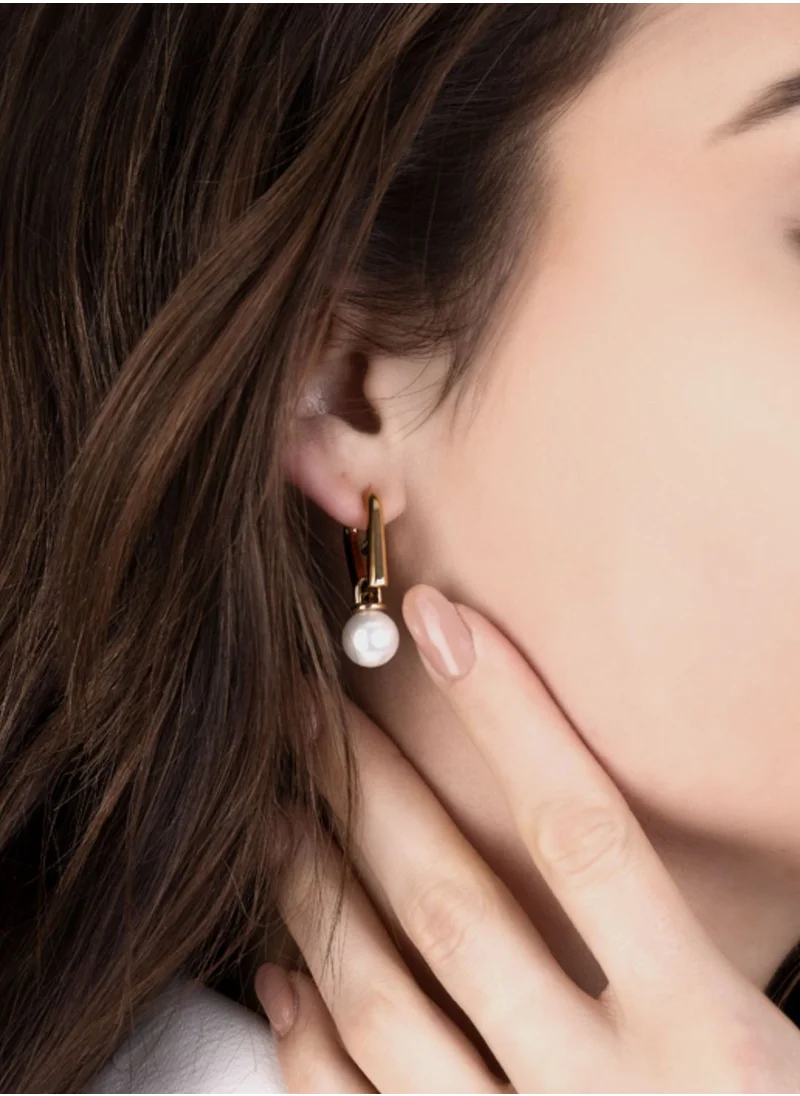 فورلا Arch Drop Earrings