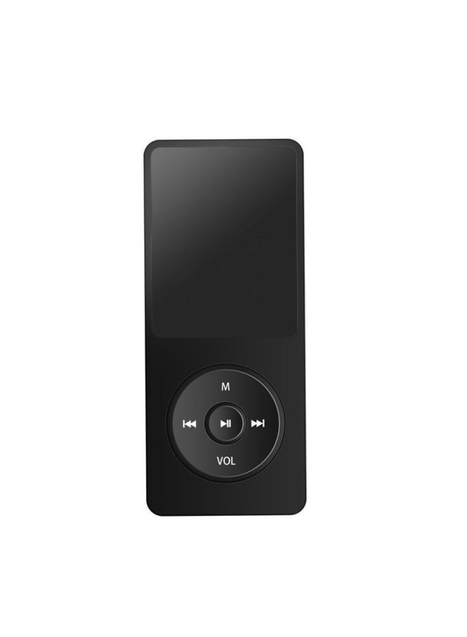 Mp3 Music Player OTG Cute Mini Walkman With Screen MP4 Student Running E-Book-Body Color:No Screen 【bare Metal Without Accessories】 Can Only Listen To Music-Memory Capacity:64g 【data Cable + Dual Otg + Color Film】 - Image 1