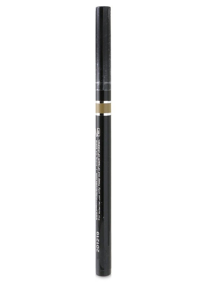 Billion Dollar Brows The Microblade Effect Brow Pen - Create Natural, Microbladed-Like Brows, Waterproof & Smudge-Proof, Long-Lasting, Cruelty-Free & Vegan for Bold, Defined Brows - Blonde - Image 3