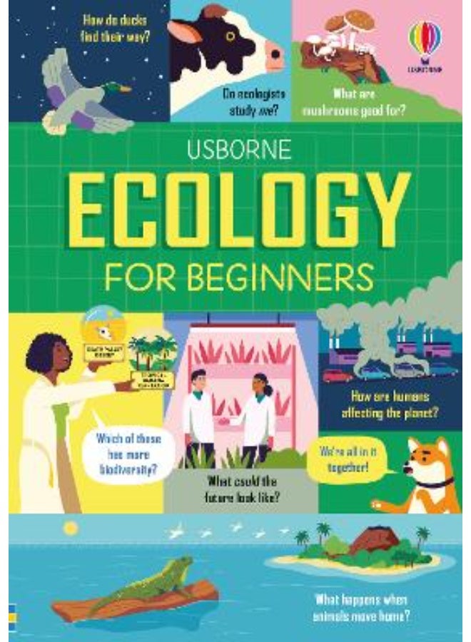 Ecology for Beginners