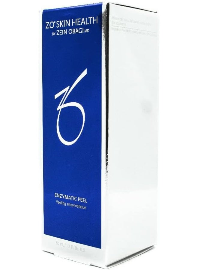 زو سكين زين اوباجي قشر انزيمي 50 مل-تفتيح وتنقية البشرة