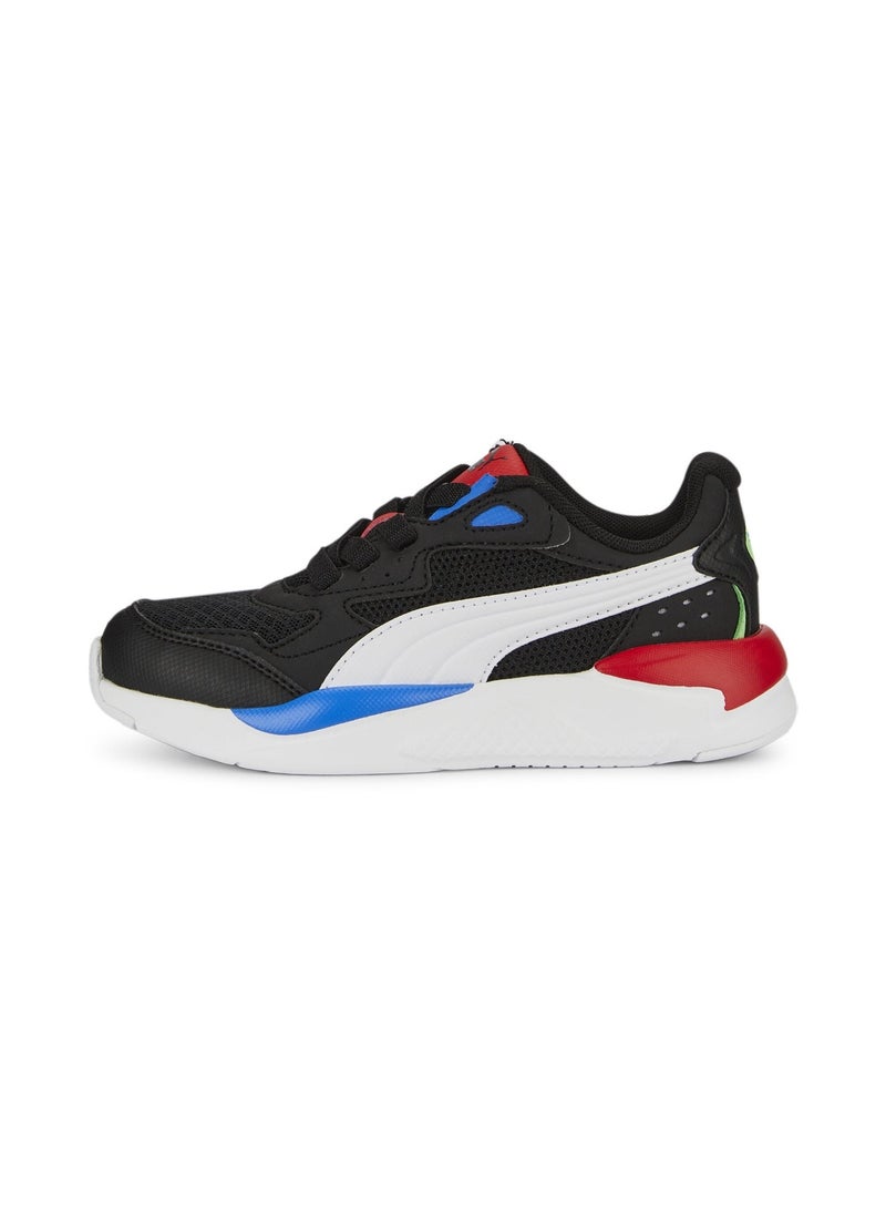 PUMA X-Ray Speed Play Alternative Closure Kids Unisex Black Sneakers - Image 1