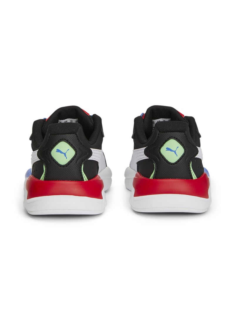 PUMA X-Ray Speed Play Alternative Closure Kids Unisex Black Sneakers - Image 3