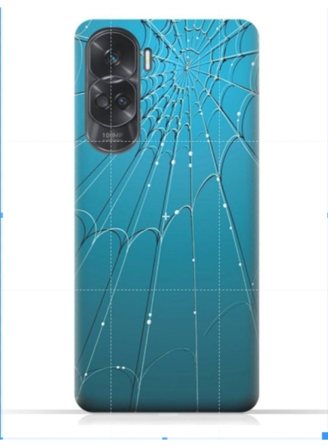 AMC DESIGN Protective Case Cover For Honor 90 Lite ( LTE / 5G )