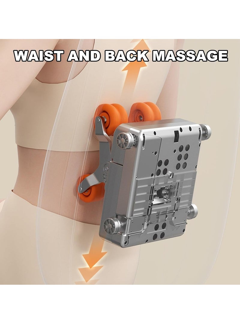 general Cushion, Padded Chair, Full Body Relax Chair, Human Touch Chairs, Massage Chair, Kneading Backrest, for Home Office Use(Color:Gray) - Image 5