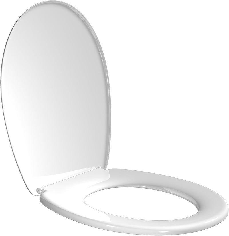 Tatay Toilet Seat Rtt White, One Size - Image 5