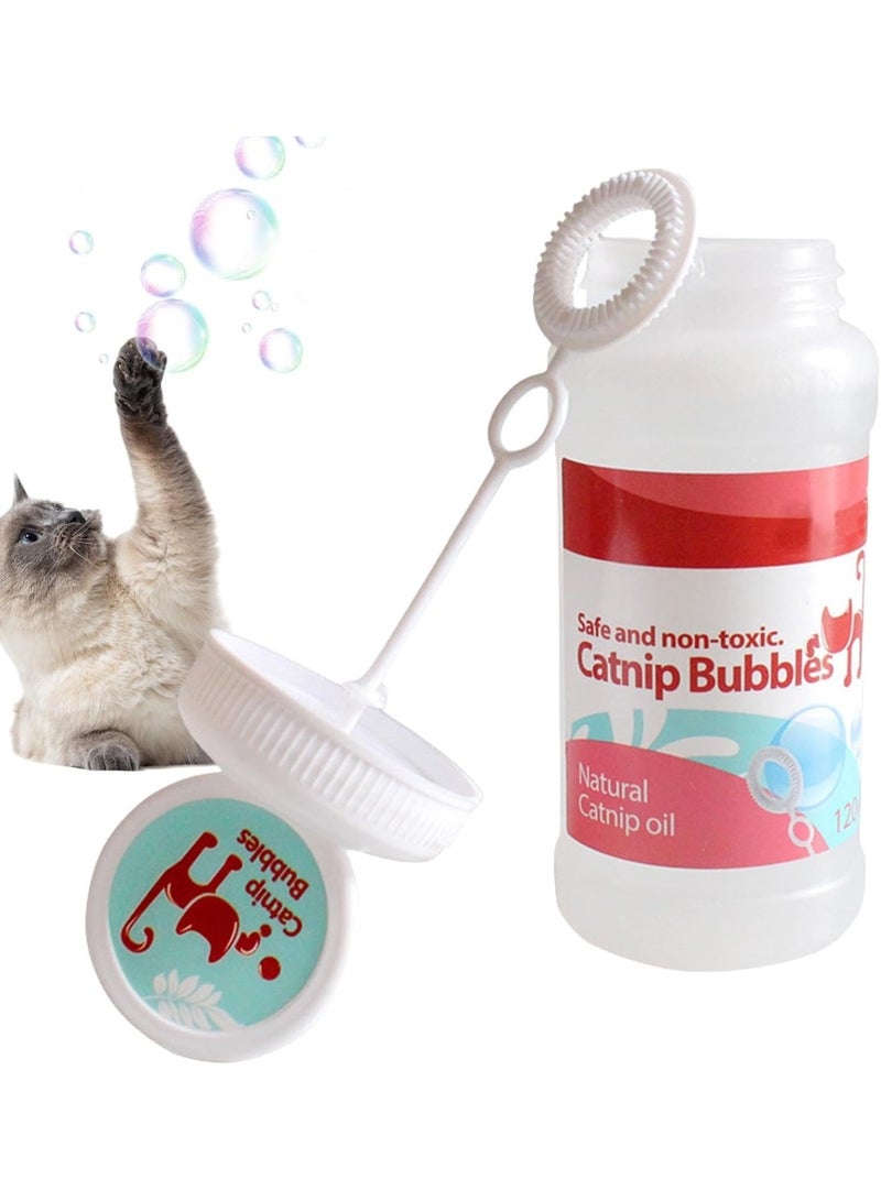 بايولاين فقاعات زيت النعناع البري 120 مل [الحجم - 120 مل] - Image 5