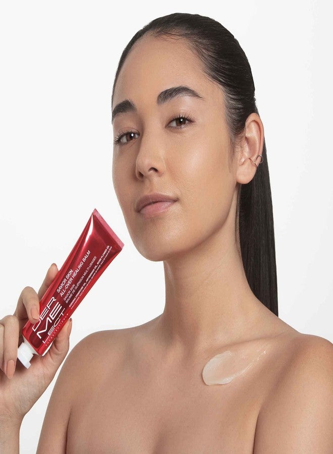 Dermelect Savior Skin All-In-One Repair Balm Hydrating, Soothing All Purpose Rescue Salve for Dryness, Cracked Skin, Beauty Hacks 2 oz. - Image 4