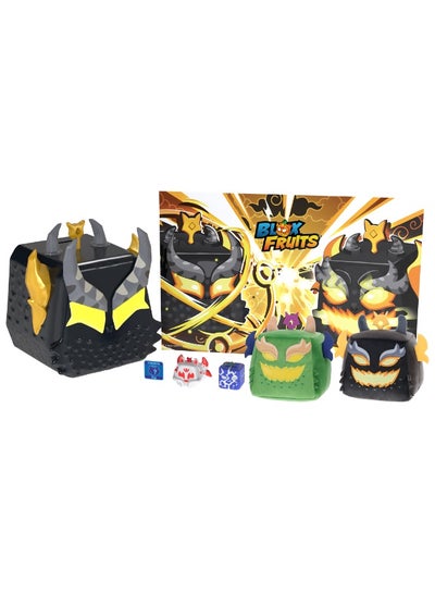 Blox Fruits Ember Collector Bundle
