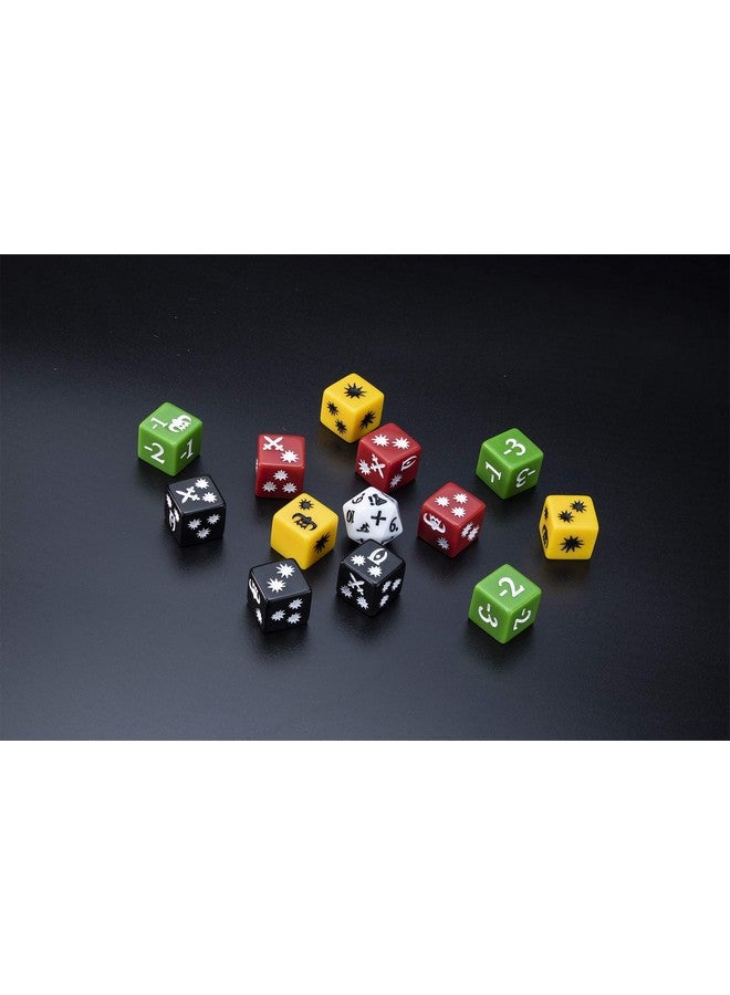 Modiphius Modiphius Entertainment Elder Scrolls Call to Arms - Core Box RPG for Adults, Family and Kids 13 Years Old and Up (Licensed RPG) - Image 4