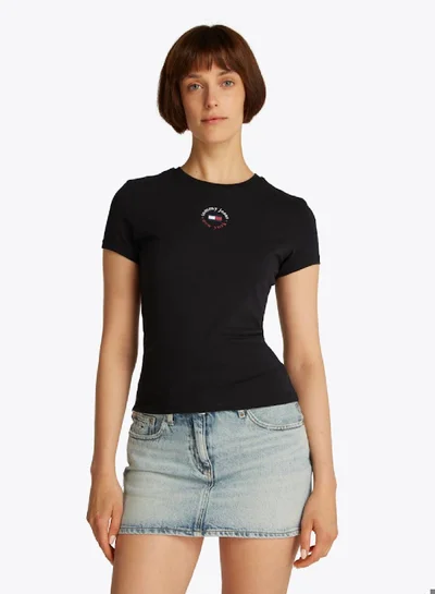 TOMMY JEANS 2 Pack Essential Slim T-Shirts
