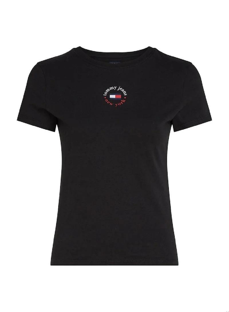 TOMMY JEANS 2 Pack Essential Slim T-Shirts