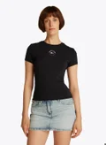 TOMMY JEANS Black