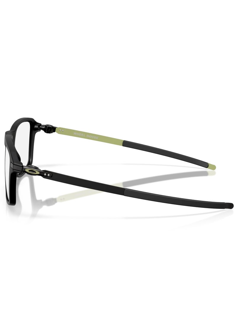 OAKLEY - Oakley OX8166 816608 52 Men's Eyeglasses Frame - Image 1