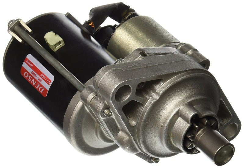 Denso 2806000 Starter - Image 2