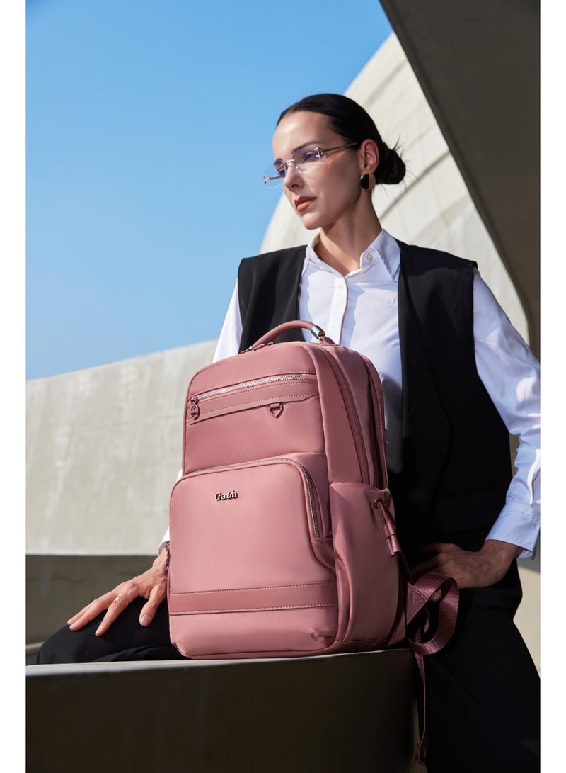 Chantria CB00954 Chantria Women's Premium Practical Backpack - Waterproof and Versatile Laptop Bag for Study, Work, and Travel - Image 3