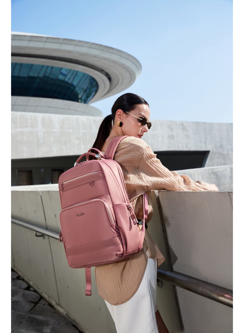 Chantria CB00954 Chantria Women's Premium Practical Backpack - Waterproof and Versatile Laptop Bag for Study, Work, and Travel - Image 2
