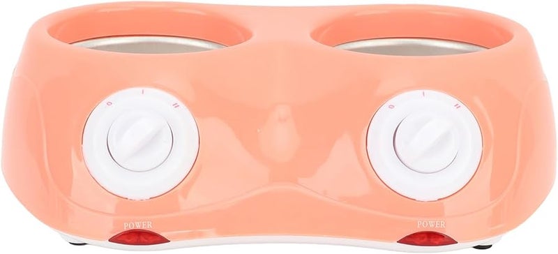 Roseate Electric Chocolate Fondue Melting Machine Pot with Double Kitchen Tool US Plug 110 240V - Image 2